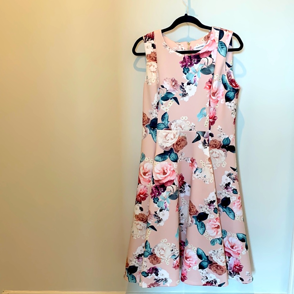 Calvin Klein dress